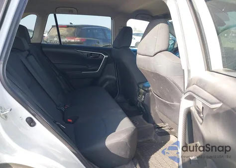 2022 Toyota Rav4 Le z USA, uszkodzony, nr VIN 2T3H1RFV4NC173192